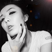 潮流时尚个性非主流高清女生头像