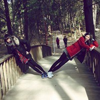 微信头像爱闺蜜