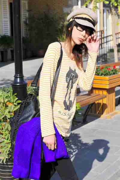 漂亮的非主流女生高清意境大头像()