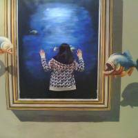 萌哒哒的奇葩!女生头像