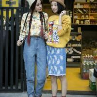 奇葩照片|唯我独尊!女生头像