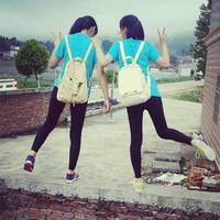 微信闺蜜逗比头像六张一人一张的