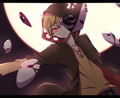 逗比十三妹橙橙鹿野~卡通头像