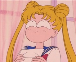 二次元逗比头像