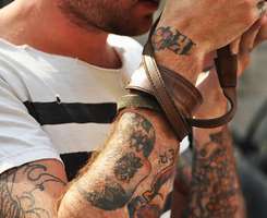 标签欧美风重口味另类超拽