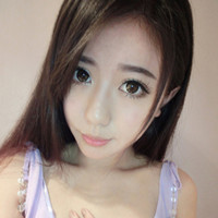 清新女生微信非主流头像