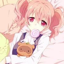 终极萌歌留多卡通头像