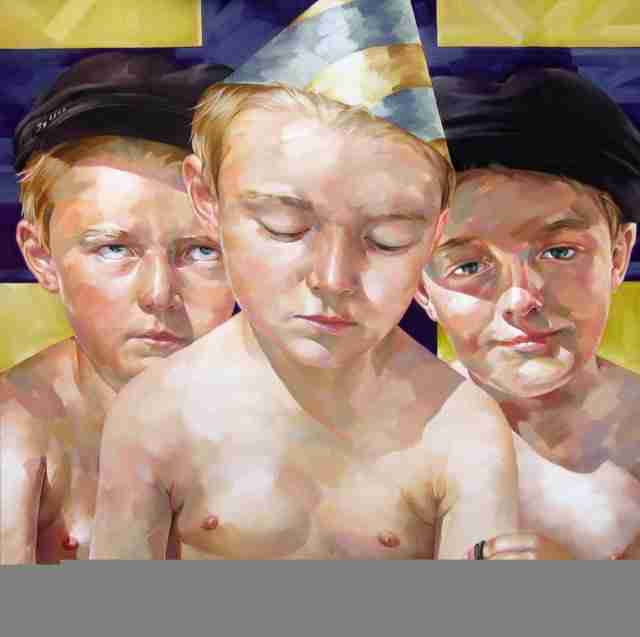 重口味*搞笑*个性