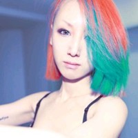 新生代超拽头像_我不许你注定一人
