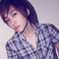 时尚格调非主流情侣头像男女的