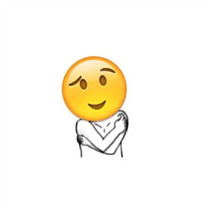 表情也能很搞怪