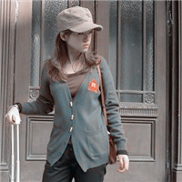 带字的扣扣情侣头像