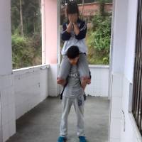 梓七我们会幸福哒情侣头像