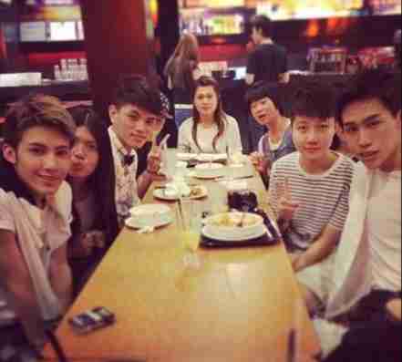 韩版逗比女生头像推荐