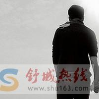 非主流伤感黑白微信不要等我消失你才知道我