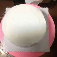 逗趣微信表情蛋糕