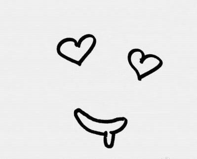 超可爱手绘表情