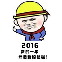 新年暴走漫画表情包合集