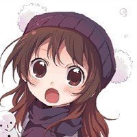 男生女生脸萌可爱卡通头像