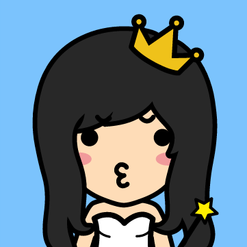 微信头像脸萌@_女生