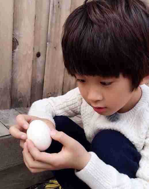 微信头像小暖男天天