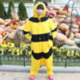 微信头像搞怪情侣俩人