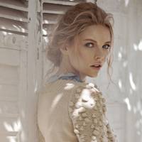 微信欧美头像女生彩色世界@