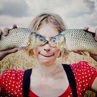 欧美头像|妩媚怪咖范_非主流微信头像