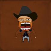 搞笑可爱卡通女生微信头像