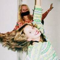 森女生欧美清新头像_欧美头像