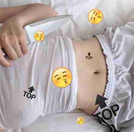 重口味个性混搭女生非主流头像