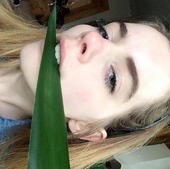 个性范儿非主流女生头像