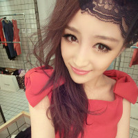 非主流头像女生唯美