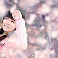 唯美后小女生清爽非主流微信头像