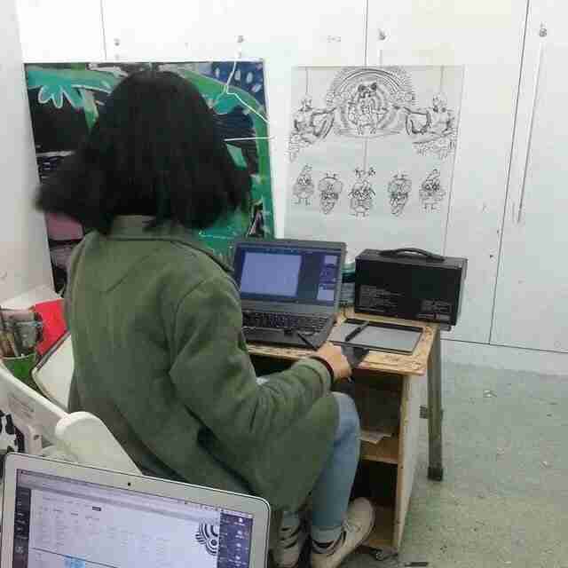 伤感小清新非主流头像女生可爱