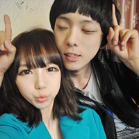 就要和你在一起