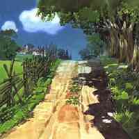 年最新最全微信风景卡通