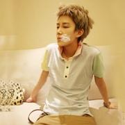 非主流小男孩头像