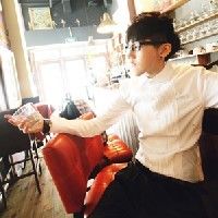 个性味道的男生微信头像