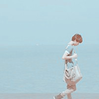 非主流男生远景微信头像