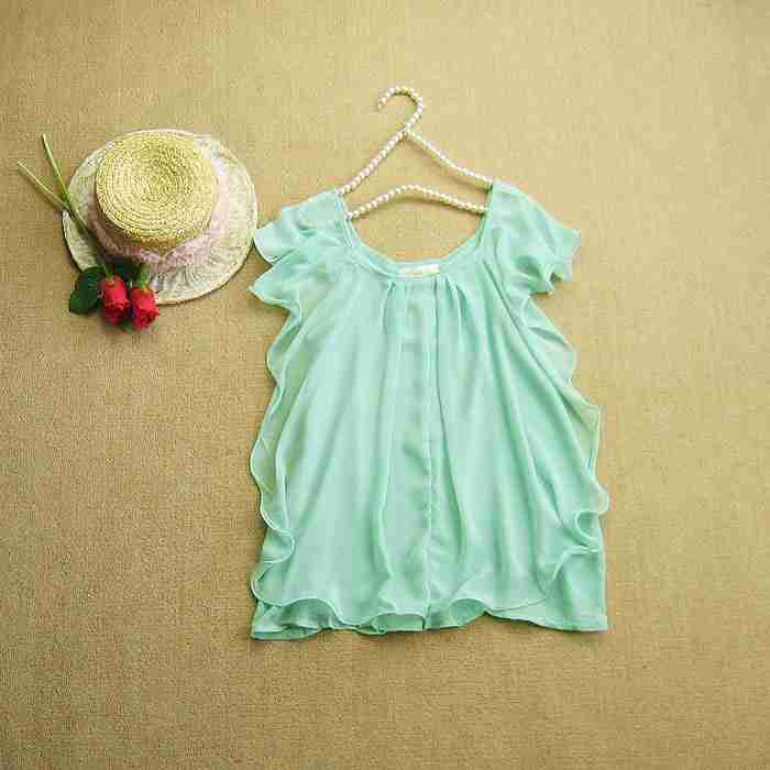 夏季最亮丽的风景