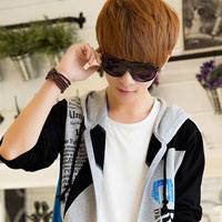 帅一点的微信男生头像要学会知足常见