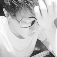 非主流个性男生头像伤害在乎你的人