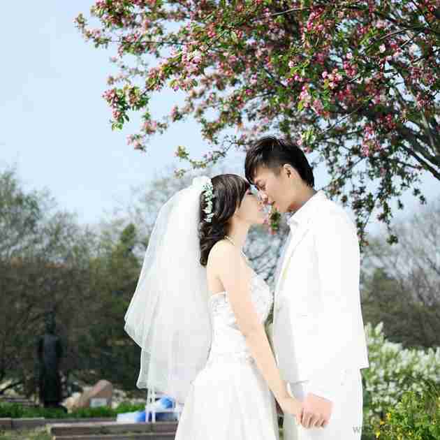 天然造就了这处风景佳地