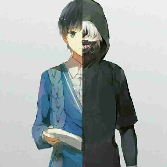 动漫男生杂图非主流卡通头像