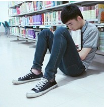 耍帅个性的非主流男生头像