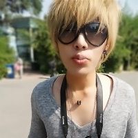 洒脱风格的男生头像不能在一起