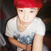 后非主流阿宝色男生头像()