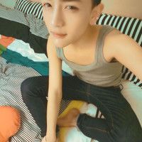 魅力男生微信头像_爱过你