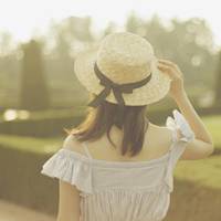 我想要非主流背影女头像静态的